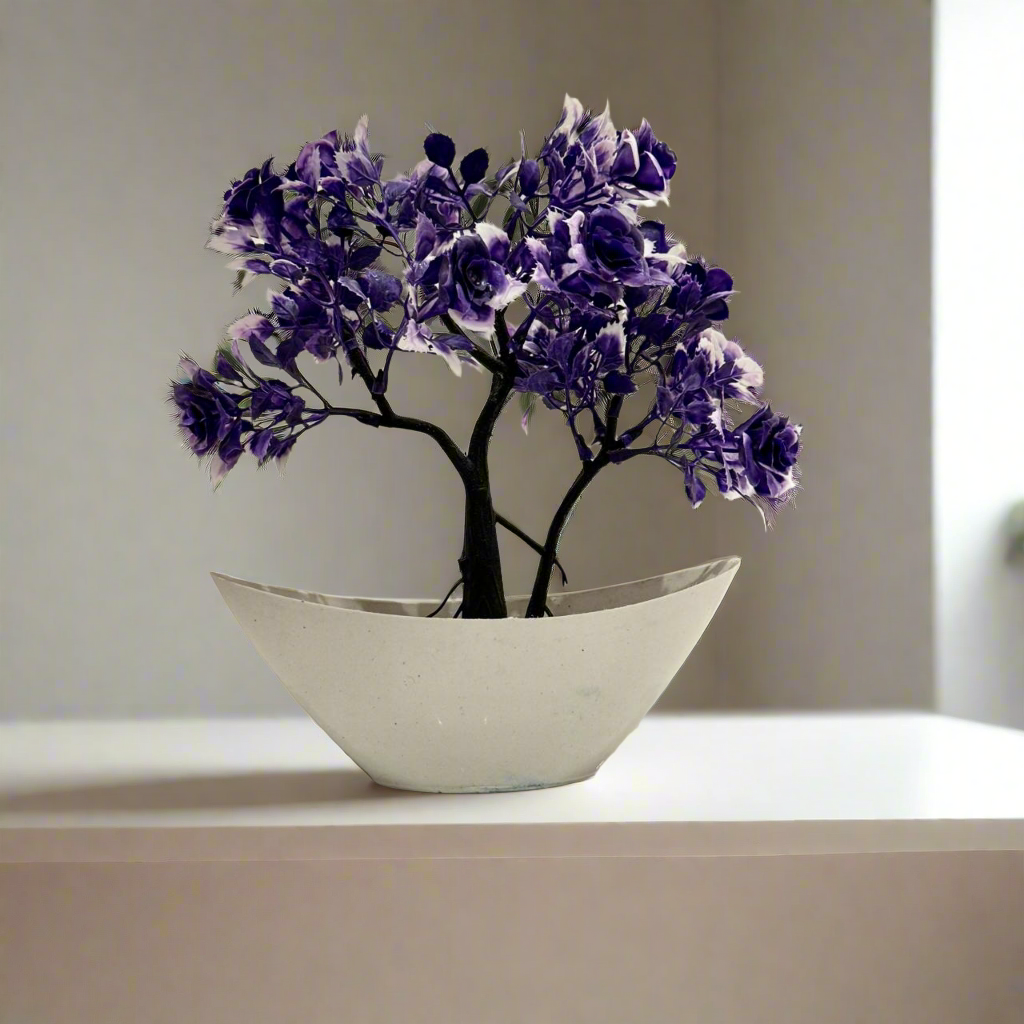 Miniature Tree planter for Home and Office Decor