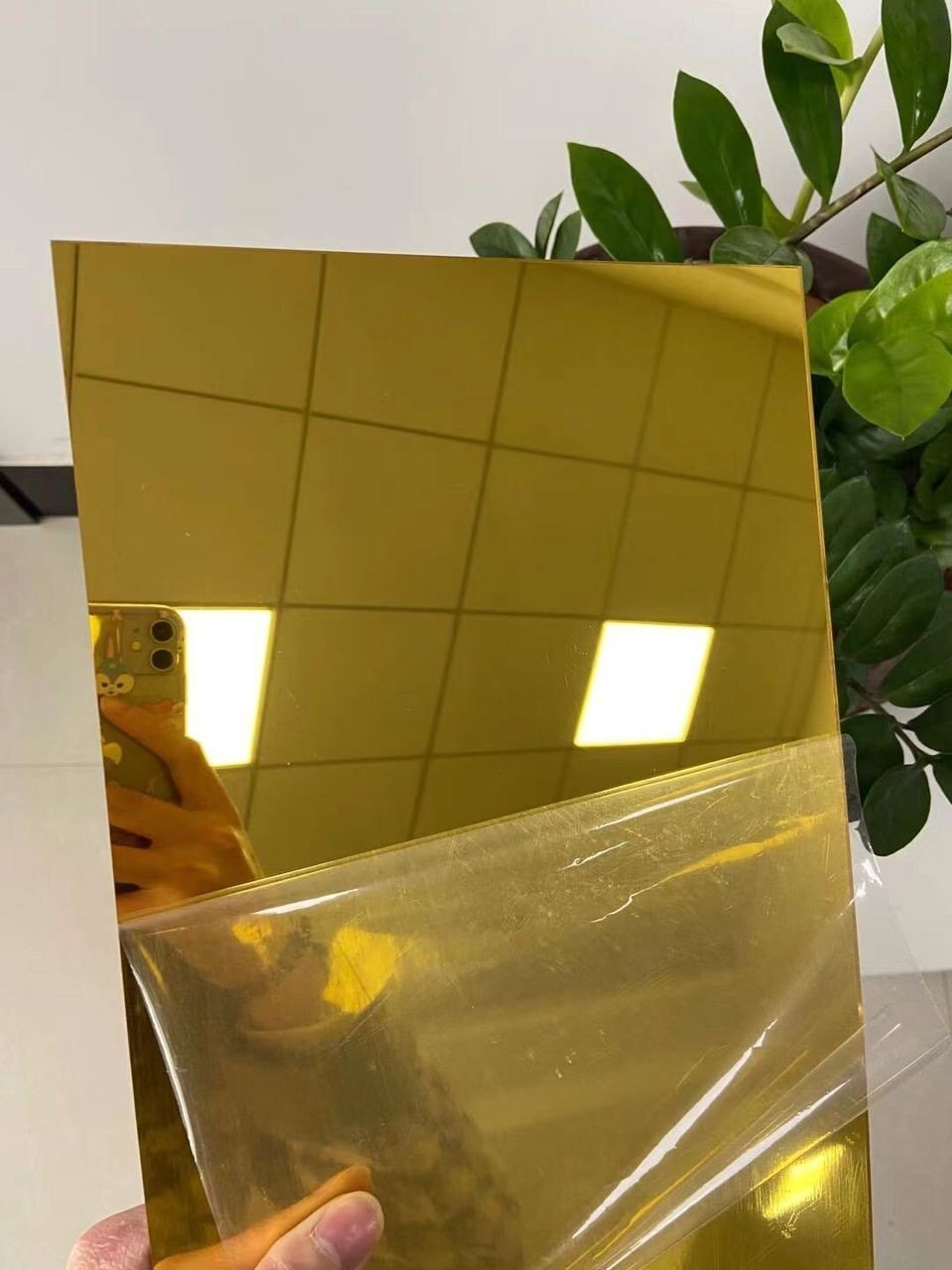 Premium Acrylic Sheet 0.8mm Imported 8x4 feet, whatsApp 0330-2482828 for Bulk Rate