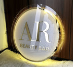 Customize Acrylic Neons Signs Or WhatsApp 03377232454